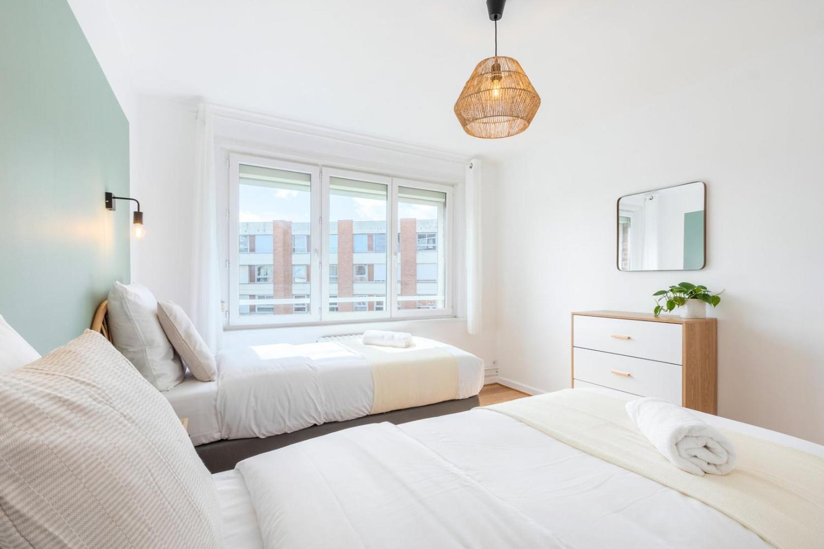 Functional 2 Bedroom Apartment Lille Extérieur photo