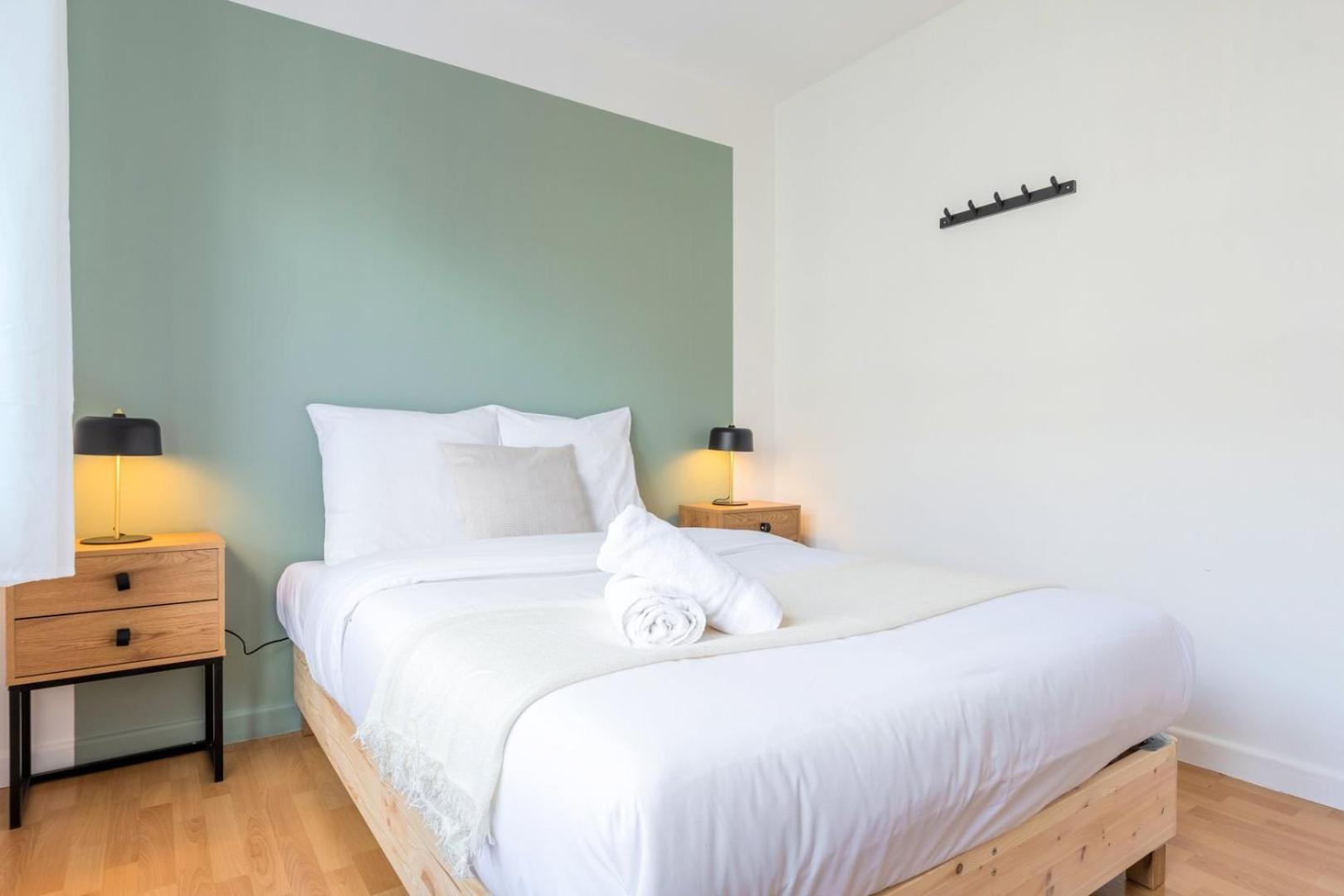 Functional 2 Bedroom Apartment Lille Extérieur photo