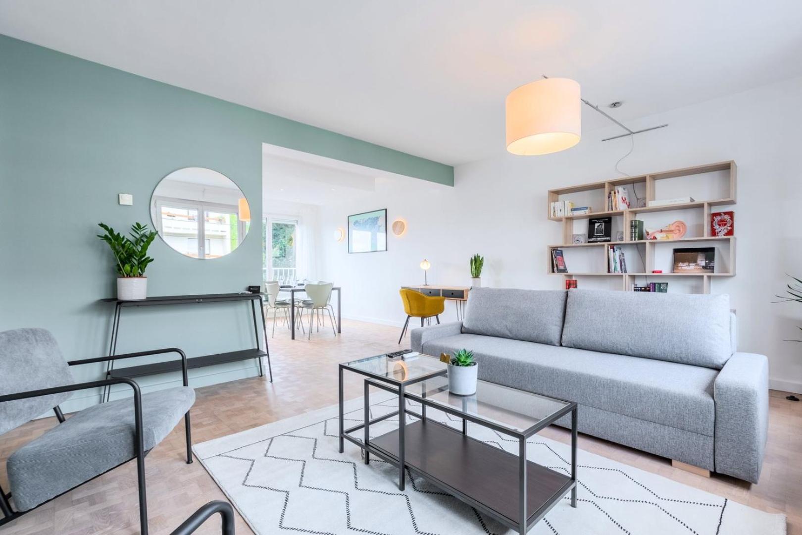 Functional 2 Bedroom Apartment Lille Extérieur photo