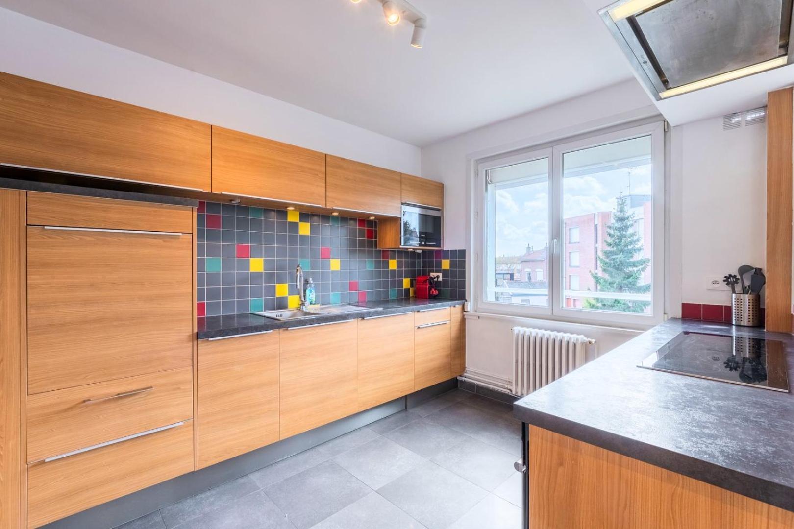 Functional 2 Bedroom Apartment Lille Extérieur photo