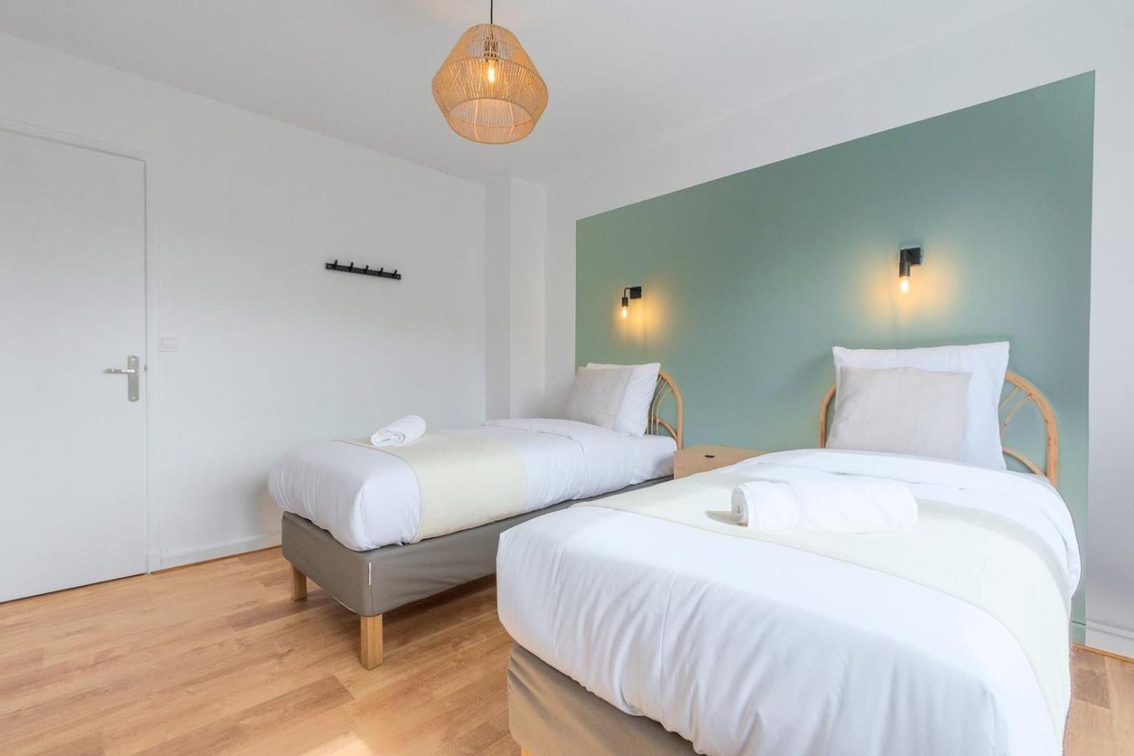 Functional 2 Bedroom Apartment Lille Extérieur photo