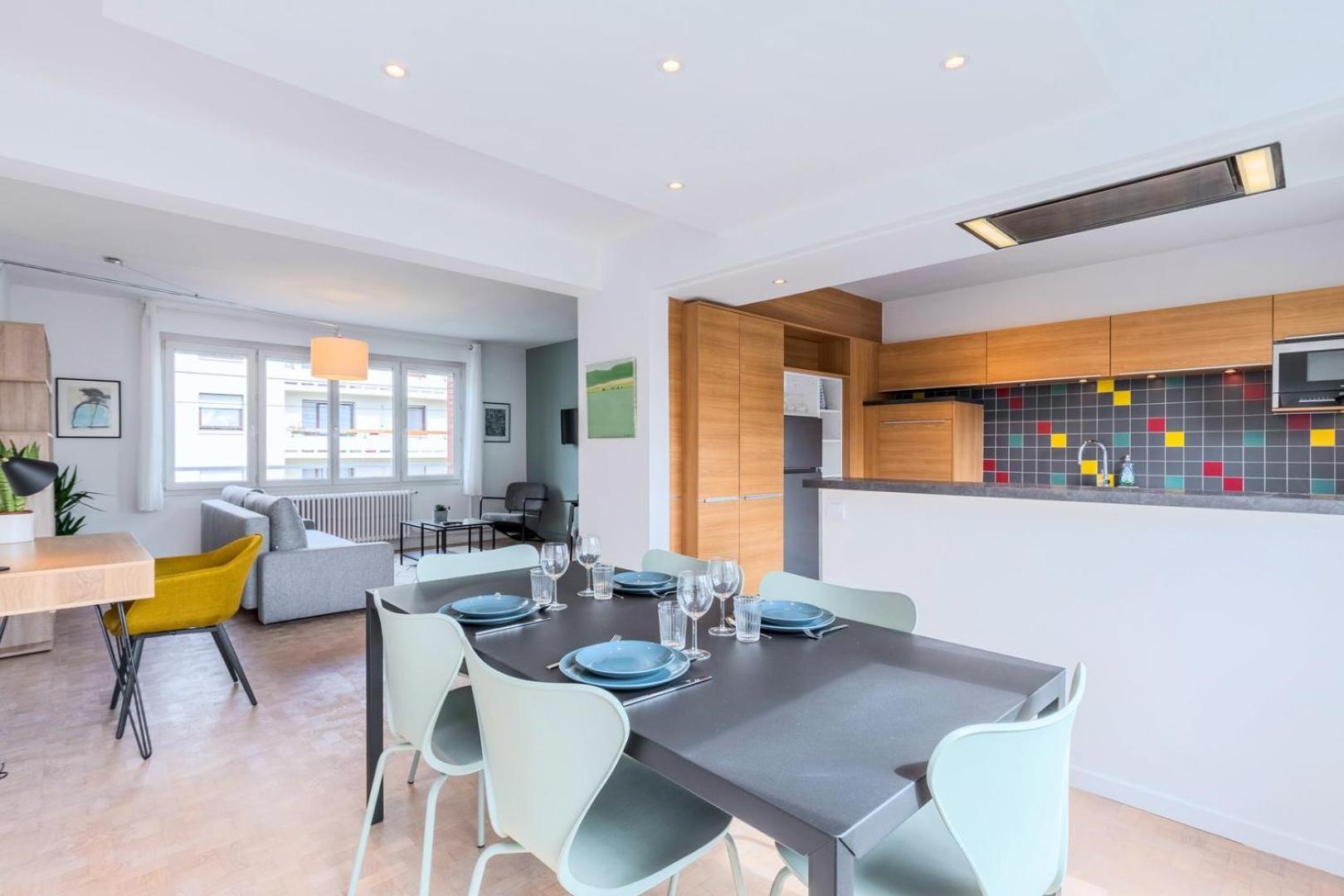 Functional 2 Bedroom Apartment Lille Extérieur photo
